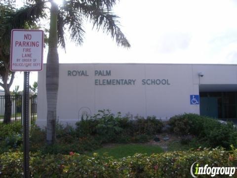 Royal Palm Elementary School