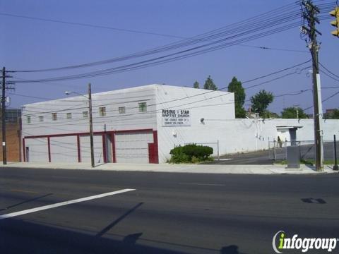 Rising Star Missionary Baptist Church