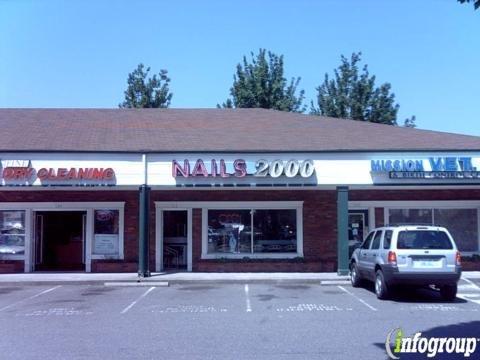 Nails 2000 Salon