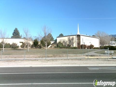 Monterey Baptist Church