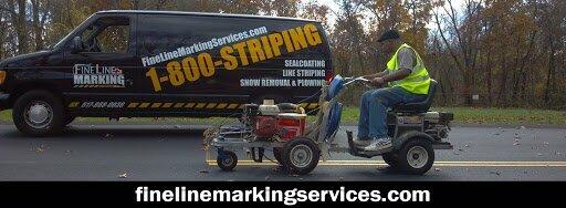 Fine Line Marking Services