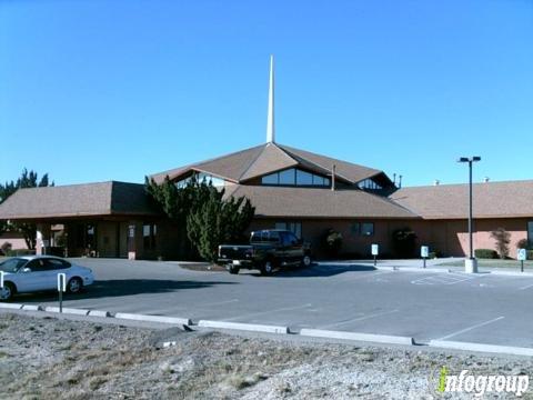 Seventh Day Adventist Church-Central