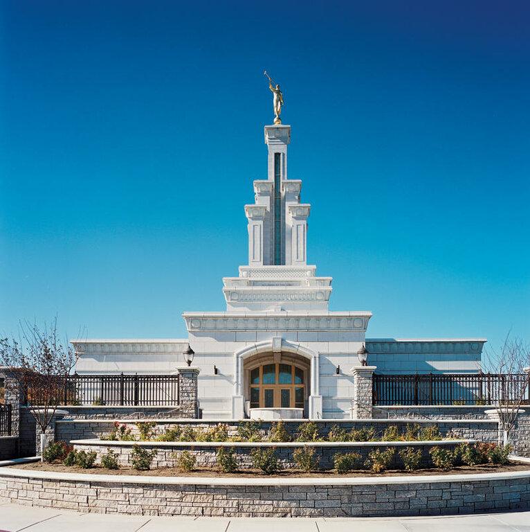 Columbia River Washington Temple