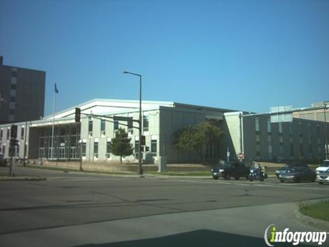 Cedar Street Armory - Minnesota National Guard