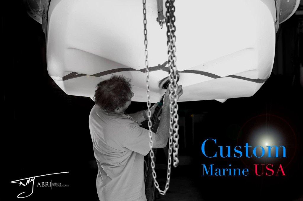 Custom Marine Finishes