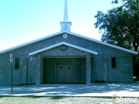 Evergreen Baptist Church