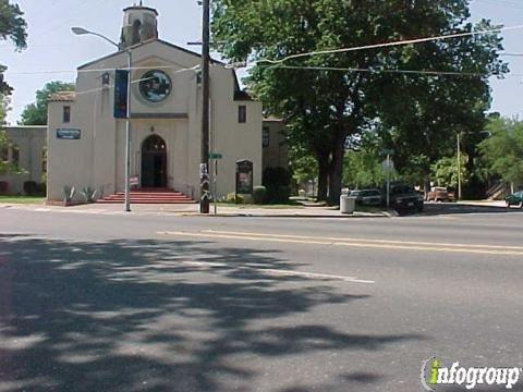 Oak Park United Methodist Church