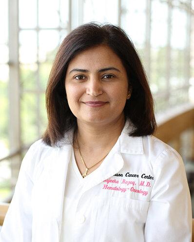 Wajeeha Razaq, MD - OU Health Stephenson Cancer Center-Breast Cancer Clinic