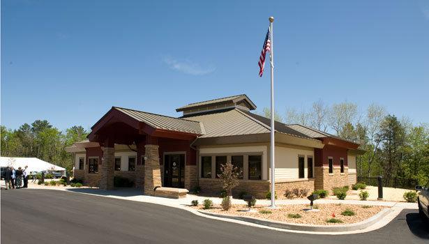 Marshfield Clinic Hayward Center