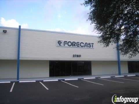 Forecast Trading Corp