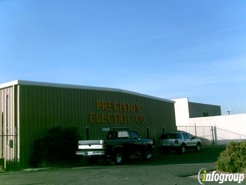 Precision Electric Co