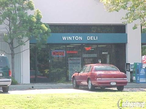 Winton Deli