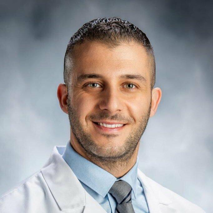 Dr. Amine P. Amine, M.D.