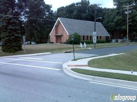 Holy Cross Lutheran Church