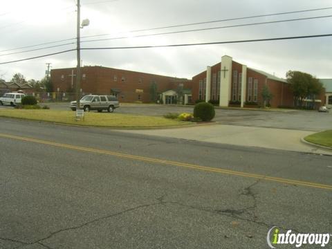 Cherokee Hills Baptist Church