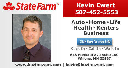 State Farm Insurance: Kevin Ewert