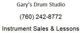 Gary's Drum Studio