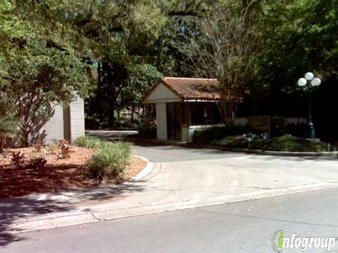 Winterbourne On The St Johns River