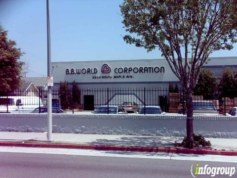 B & B World Corp