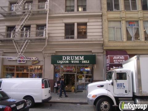 Drumm Liquor