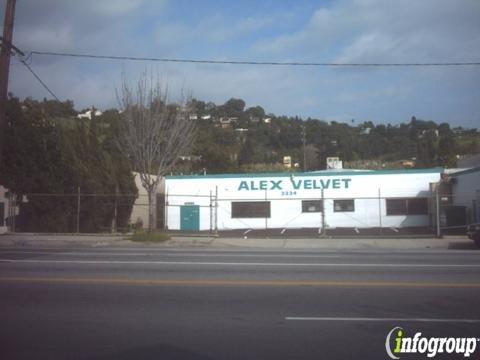 Alex Velvet Inc