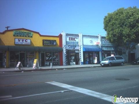 Eric's Barber Shop