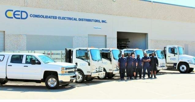 Consolidated Electrical Distributors Dallas