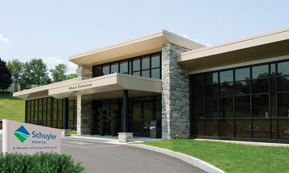 Cayuga Orthopedics