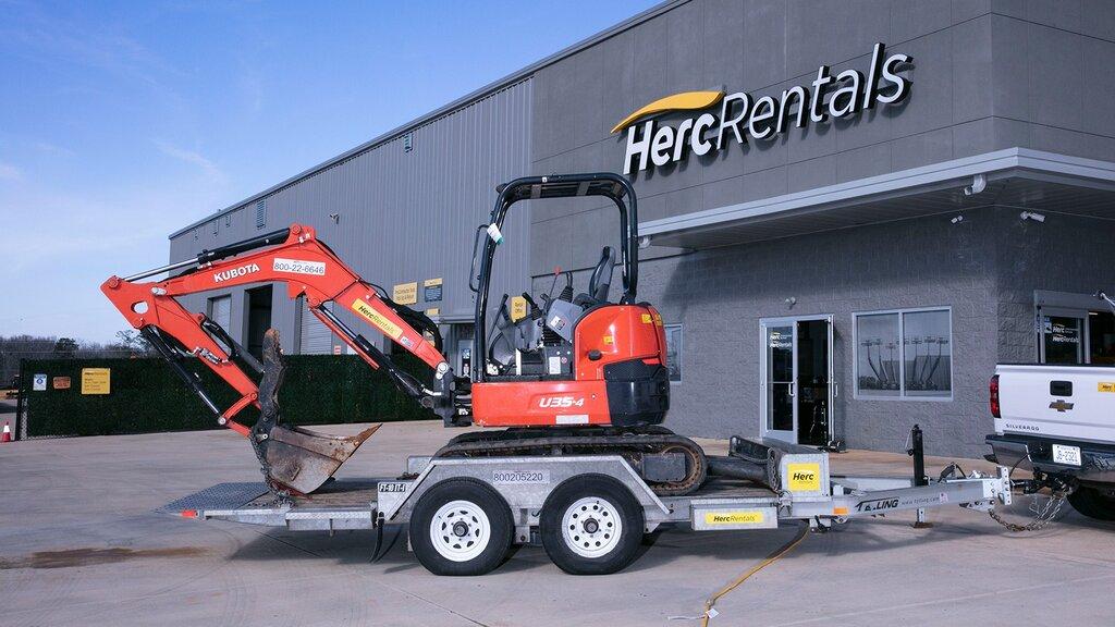 Herc Rentals