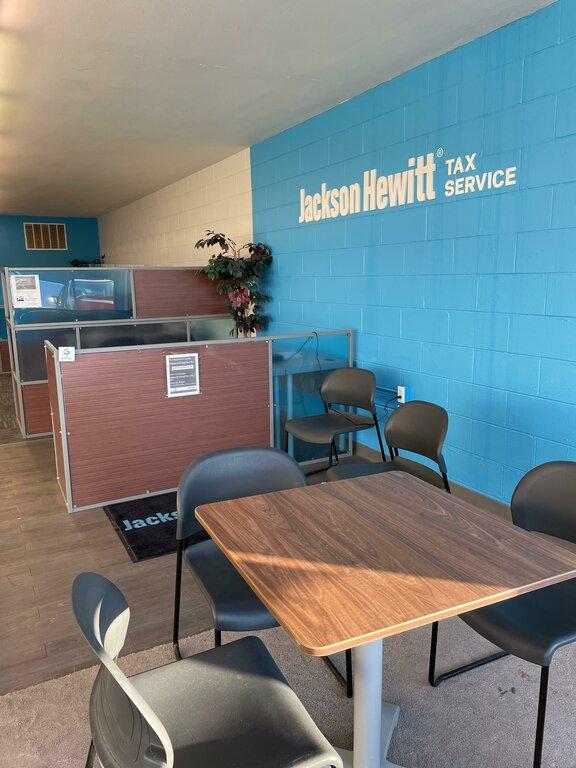 Jackson Hewitt Tax Service