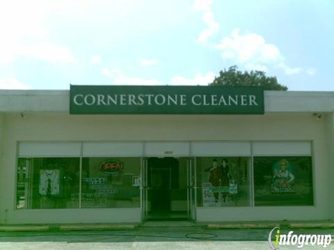 Cornerstone Cleaner