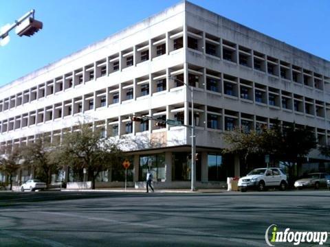 Austin Central Library, Austin Public Library