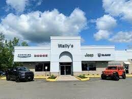 Wally's Chrysler Dodge Jeep Ram of Amsterdam