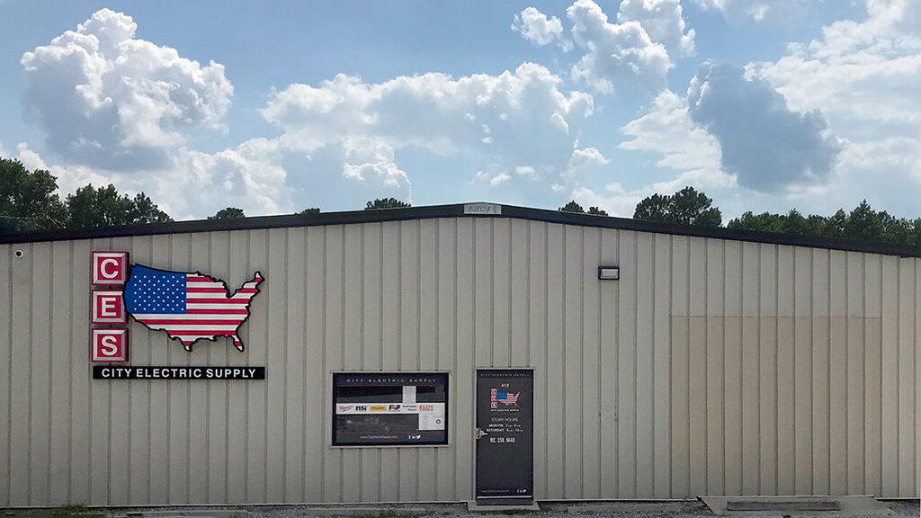 City Electric Supply Statesboro GA