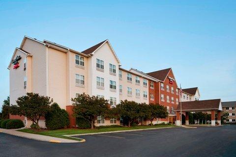 TownePlace Suites Chicago Naperville