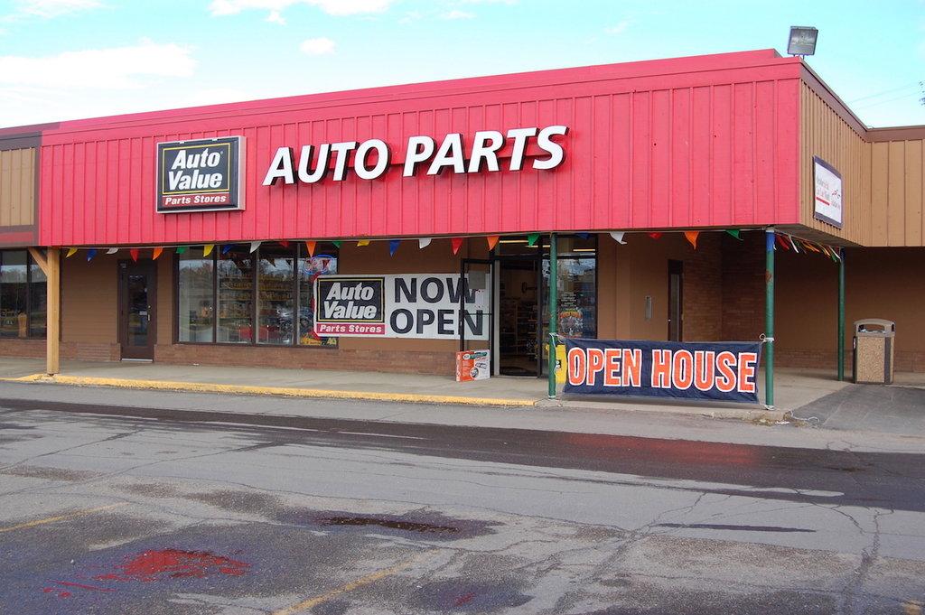 Auto Value Hibbing