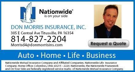 Nationwide Insurance-Don Morris Insurance Agency