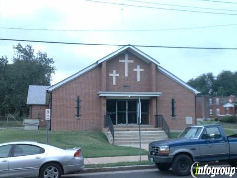 Lovejoy Missionary Baptist Church