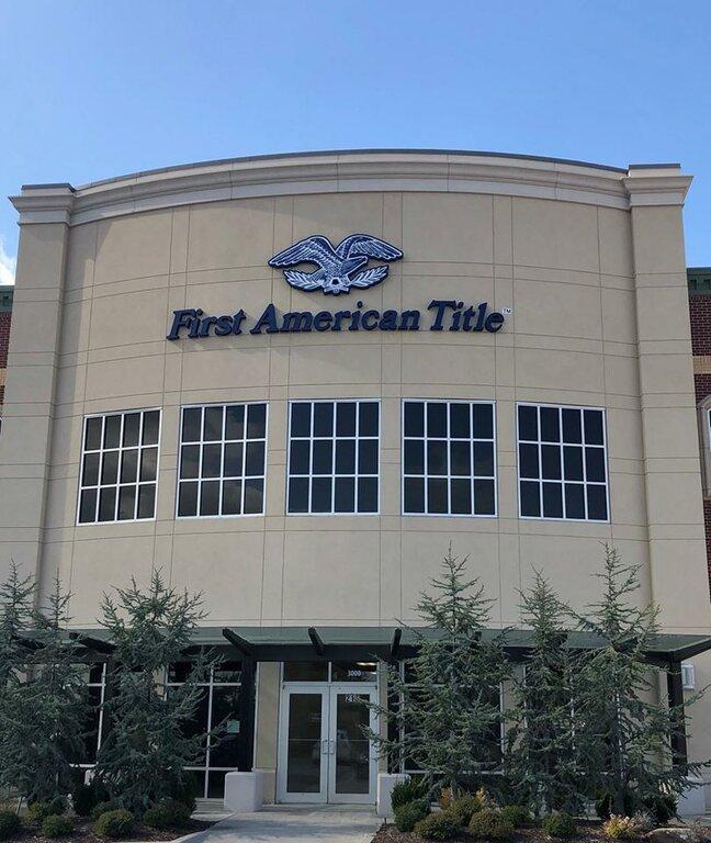 First American Title Insurance Company