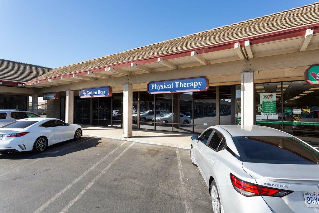 Golden Bear Physical Therapy Rehabilitation & Wellness