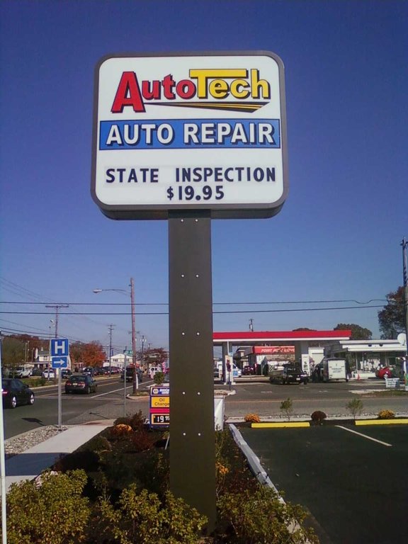 Auto Tech Tire & Service Center