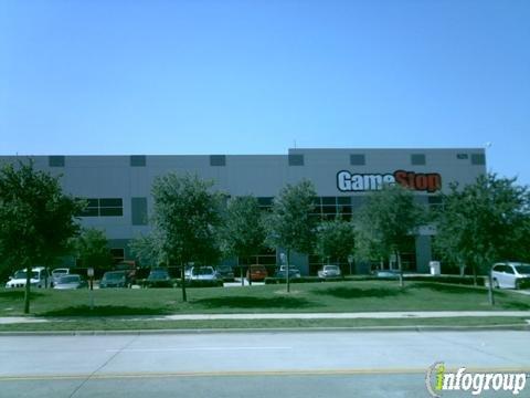 GameStop Corp