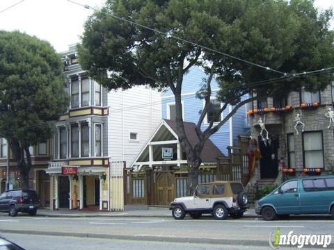 Yoga Garden SF