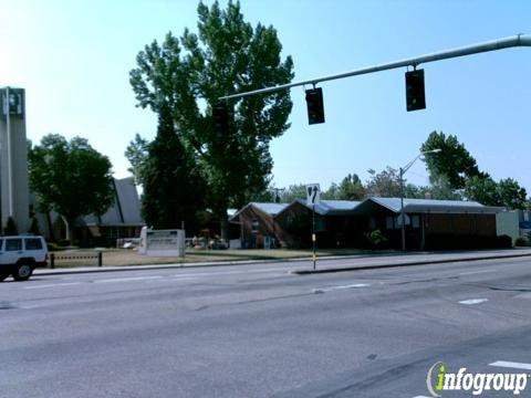 Spirit Of Hope United Methodist Church