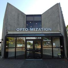 Opto-Mization Neurovisual Performance Vision Therapy