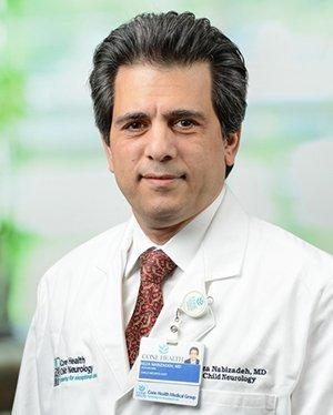 Reza Nabizadeh, MD - Pediatric Specialists Complex Care Clinic