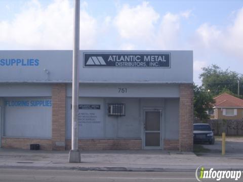 Atlantic Metal Distributors