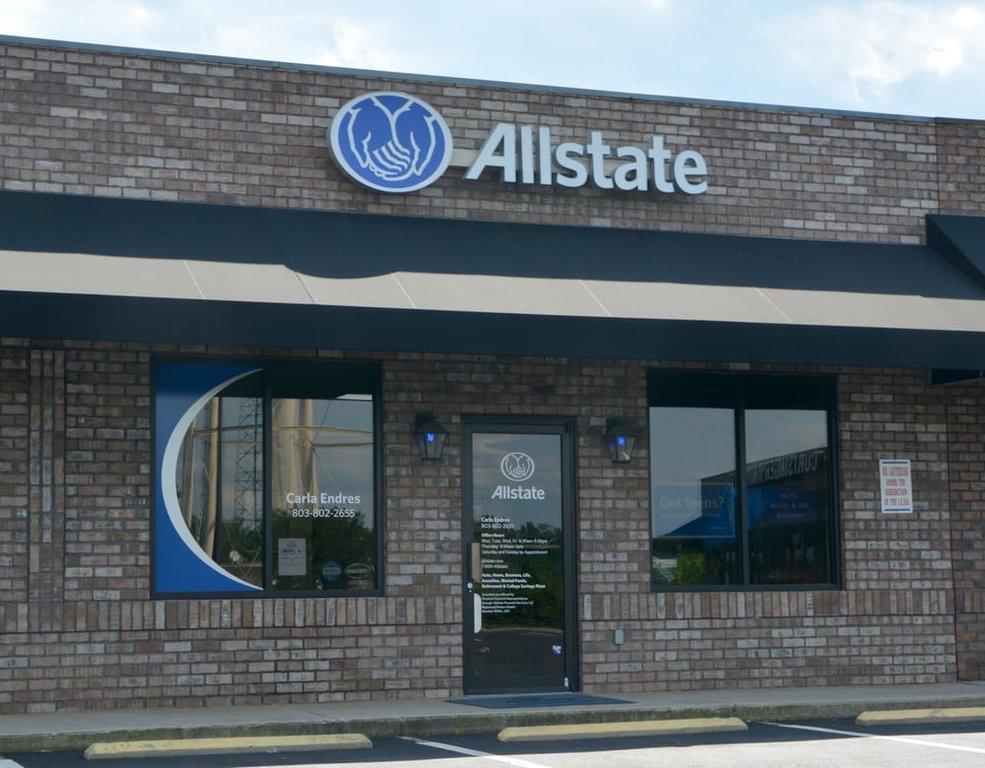 Carla Endres: Allstate Insurance