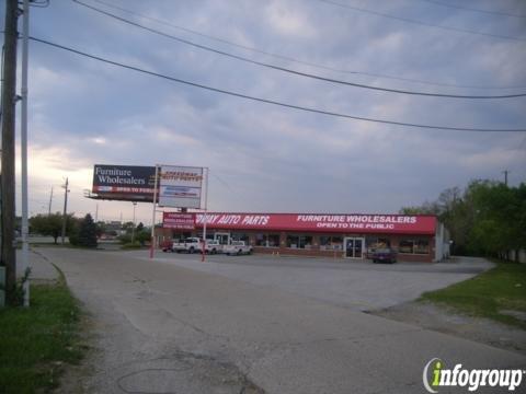 Speedway Auto Parts