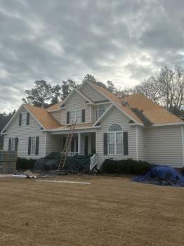 Carolina Trophy Roofs LLC